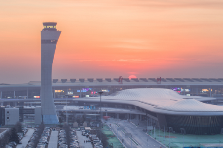 鄭州新鄭國際機場項目